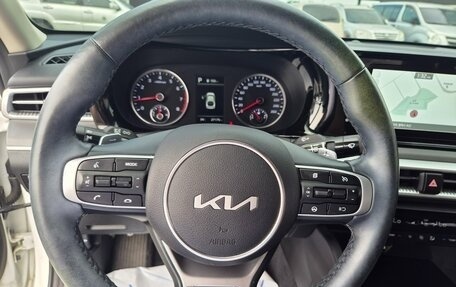 KIA K5, 2022 год, 2 089 666 рублей, 7 фотография