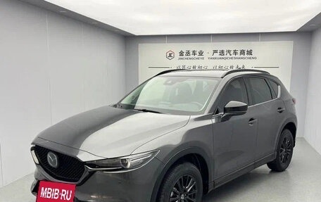 Mazda CX-5 II, 2022 год, 2 004 000 рублей, 3 фотография