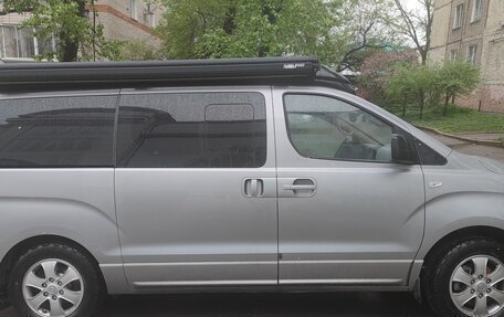 Hyundai Grand Starex Grand Starex I рестайлинг 2, 2019 год, 4 600 000 рублей, 4 фотография