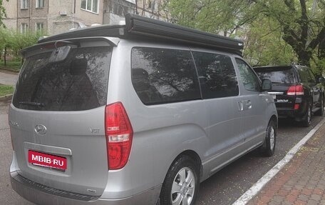 Hyundai Grand Starex Grand Starex I рестайлинг 2, 2019 год, 4 600 000 рублей, 3 фотография