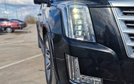 Cadillac Escalade IV, 2015 год, 2 900 000 рублей, 3 фотография