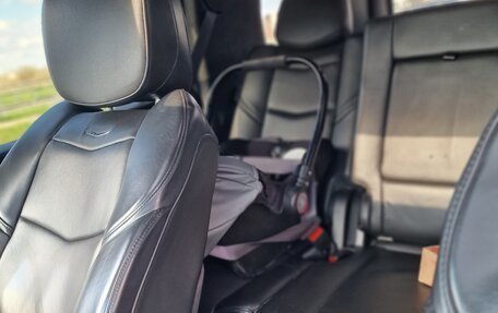 Cadillac Escalade IV, 2015 год, 2 900 000 рублей, 8 фотография