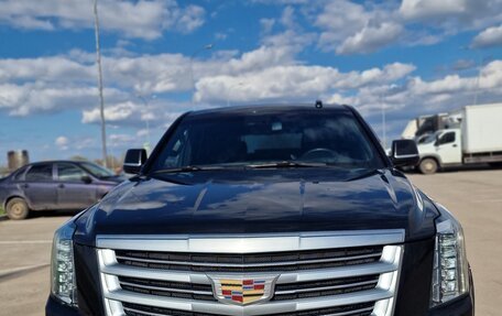 Cadillac Escalade IV, 2015 год, 2 900 000 рублей, 7 фотография
