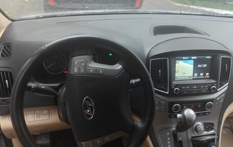 Hyundai Grand Starex Grand Starex I рестайлинг 2, 2019 год, 4 600 000 рублей, 30 фотография