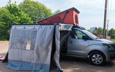 Hyundai Grand Starex Grand Starex I рестайлинг 2, 2019 год, 4 600 000 рублей, 27 фотография