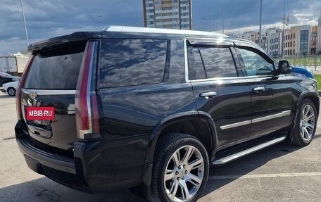 Cadillac Escalade IV, 2015 год, 2 900 000 рублей, 5 фотография