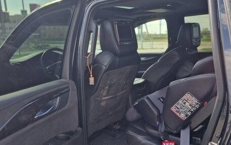 Cadillac Escalade IV, 2015 год, 2 900 000 рублей, 10 фотография