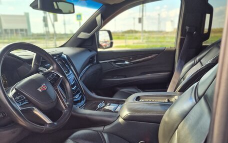 Cadillac Escalade IV, 2015 год, 2 900 000 рублей, 11 фотография