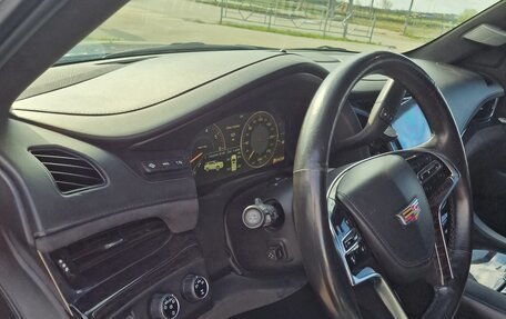 Cadillac Escalade IV, 2015 год, 2 900 000 рублей, 15 фотография