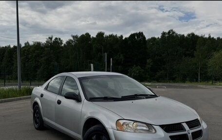 Dodge Stratus II, 2004 год, 265 000 рублей, 3 фотография