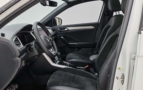 Volkswagen T-Roc I, 2022 год, 1 690 000 рублей, 14 фотография