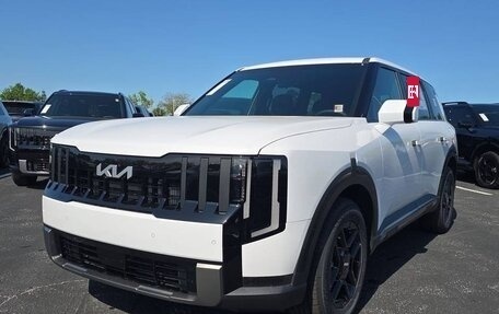 KIA Telluride, 2026 год, 8 250 000 рублей, 2 фотография