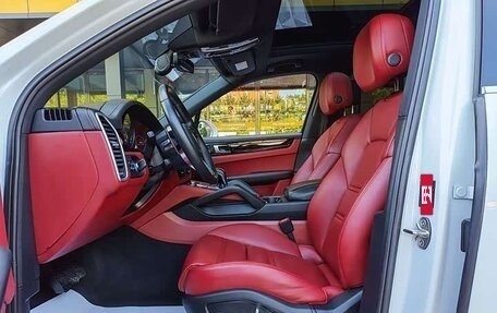 Porsche Cayenne III, 2021 год, 6 896 572 рублей, 6 фотография