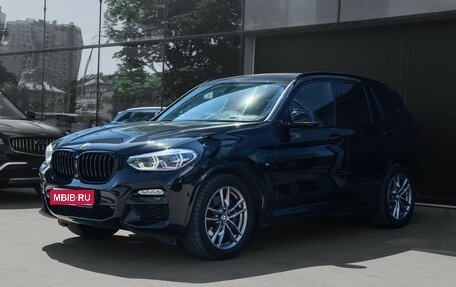 BMW X3, 2019 год, 3 450 000 рублей, 1 фотография