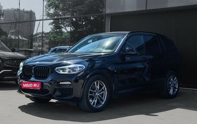 BMW X3, 2019 год, 3 450 000 рублей, 1 фотография