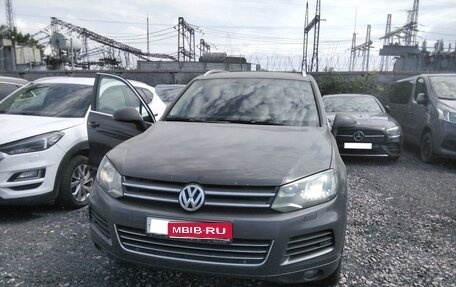 Volkswagen Touareg III, 2012 год, 1 472 500 рублей, 1 фотография