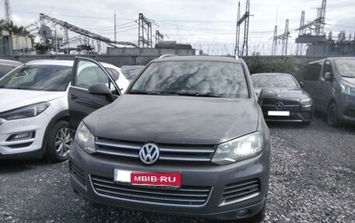 Volkswagen Touareg III, 2012 год, 1 472 500 рублей, 1 фотография