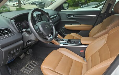 Renault Samsung QM6, 2023 год, 2 390 000 рублей, 10 фотография