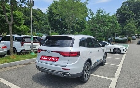 Renault Samsung QM6, 2023 год, 2 390 000 рублей, 5 фотография