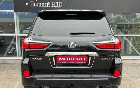 Lexus LX III, 2018 год, 6 290 000 рублей, 5 фотография
