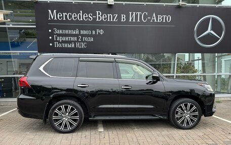 Lexus LX III, 2018 год, 6 290 000 рублей, 12 фотография