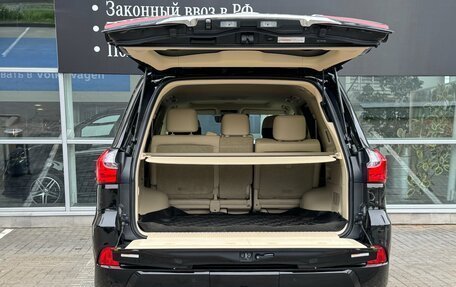 Lexus LX III, 2018 год, 6 290 000 рублей, 8 фотография