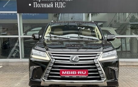 Lexus LX III, 2018 год, 6 290 000 рублей, 10 фотография