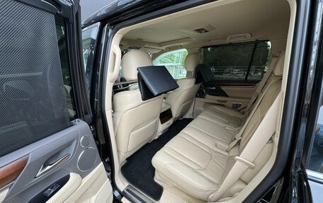 Lexus LX III, 2018 год, 6 290 000 рублей, 19 фотография
