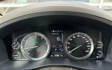 Lexus LX III, 2018 год, 6 290 000 рублей, 24 фотография
