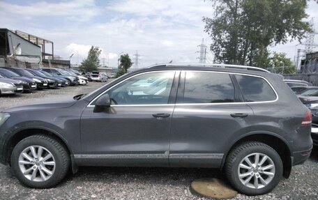 Volkswagen Touareg III, 2012 год, 1 472 500 рублей, 4 фотография