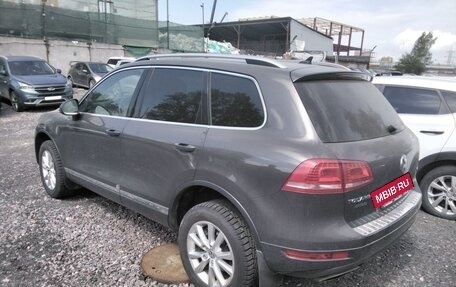 Volkswagen Touareg III, 2012 год, 1 472 500 рублей, 6 фотография