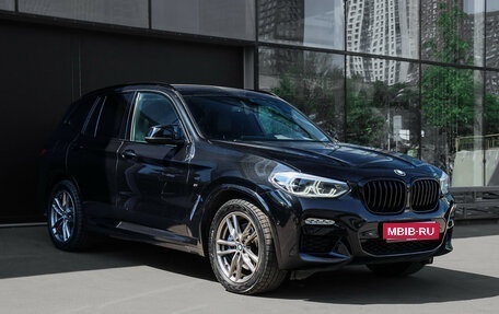 BMW X3, 2019 год, 3 450 000 рублей, 3 фотография