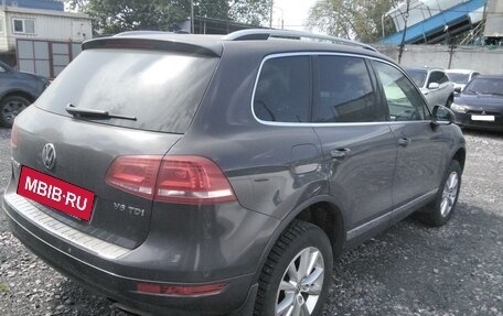Volkswagen Touareg III, 2012 год, 1 472 500 рублей, 5 фотография