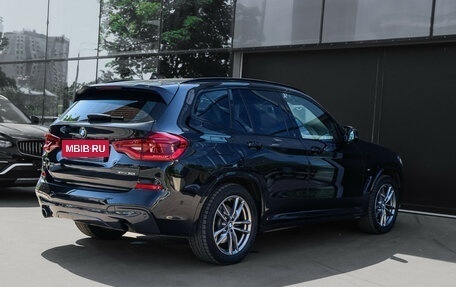 BMW X3, 2019 год, 3 450 000 рублей, 4 фотография