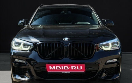 BMW X3, 2019 год, 3 450 000 рублей, 2 фотография