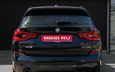 BMW X3, 2019 год, 3 450 000 рублей, 5 фотография