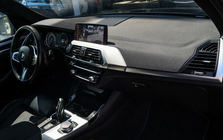BMW X3, 2019 год, 3 450 000 рублей, 8 фотография