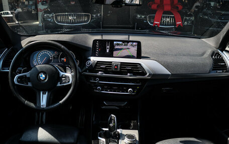 BMW X3, 2019 год, 3 450 000 рублей, 12 фотография