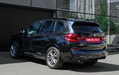 BMW X3, 2019 год, 3 450 000 рублей, 7 фотография