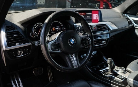 BMW X3, 2019 год, 3 450 000 рублей, 15 фотография