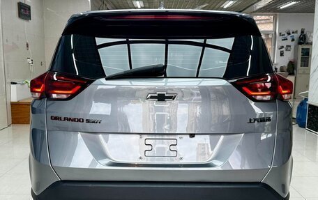 Chevrolet Orlando, 2022 год, 1 320 000 рублей, 5 фотография