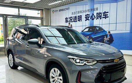 Chevrolet Orlando, 2022 год, 1 320 000 рублей, 3 фотография
