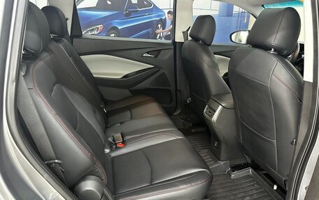 Chevrolet Orlando, 2022 год, 1 320 000 рублей, 10 фотография