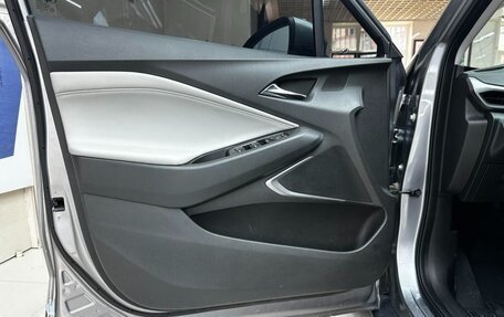 Chevrolet Orlando, 2022 год, 1 320 000 рублей, 21 фотография
