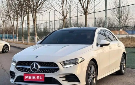 Mercedes-Benz A-Класс, 2022 год, 2 111 757 рублей, 1 фотография