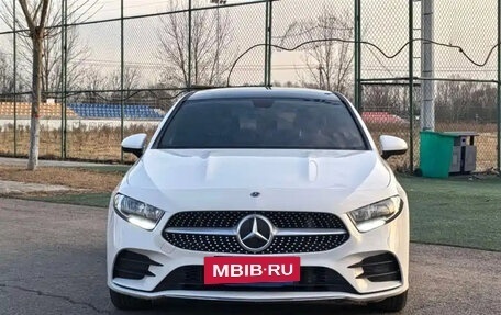 Mercedes-Benz A-Класс, 2022 год, 2 111 757 рублей, 2 фотография