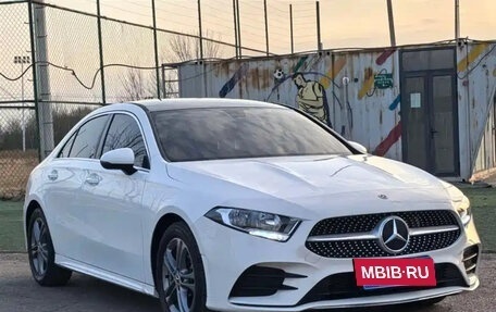 Mercedes-Benz A-Класс, 2022 год, 2 111 757 рублей, 3 фотография