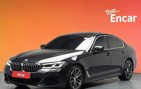 BMW 5 серия, 2023 год, 4 010 000 рублей, 1 фотография