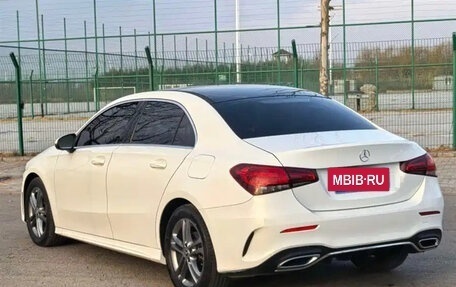 Mercedes-Benz A-Класс, 2022 год, 2 111 757 рублей, 5 фотография