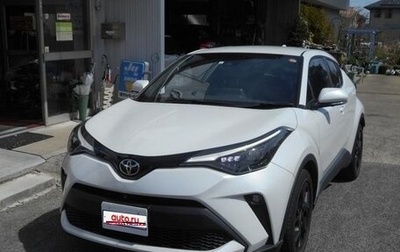 Toyota C-HR I рестайлинг, 2023 год, 1 361 000 рублей, 1 фотография